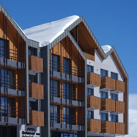 Skio Gudauri Exterior foto